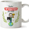 Mugffins Tasse/Becher Informatiker (Beste der Welt) - Lustige und Originelle Computertechnik Geschenke