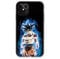 Cokitec Case for Iphone 12/12 Pro Manga Dragon Ball Sangoku Black