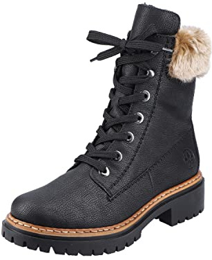 Rieker hiking boots,winter boots Donna
