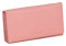 MUSTANG Seattle Leather Long Wallet Top Opening Flap Pink
