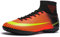 Uomo Scarpe da Calcio High Top Spikes Gioventù Formazione all'aperto Scarpe da Calcio Professionale Atletico Sport Scarpe Turf Trainers