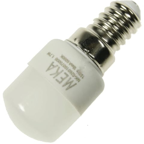 Leuchtmittel (15 Watt) Kühlschrank, Gefrierschrank 5760500400, 5760500300 Beko