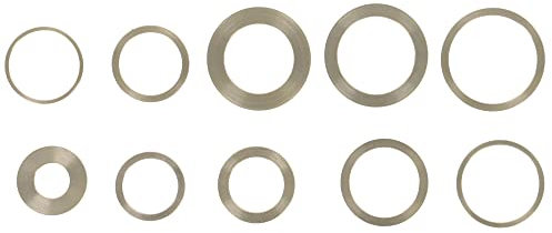 PRODIAMANT 2x Reduzierring 30x25,4x1,2mm für Trennscheiben Sägeblätter Winkelschleifer Kreissäge