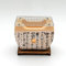 Barbecue A Carbone Griglie Kabab BBQ Portatile Partito Griller Yakitori Grill Grande Satay Grande Griglia Hibachi Giapponese Shish Kabob Per Cucinare In Campeggio Griglia Da Viaggio All'aperto ( Size