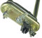 LUTH Premium Profi Parts élément chauffant compatible avec Whirlpool 481225928823 2050W 230V avec sonde pour machine à laver cuve en inox