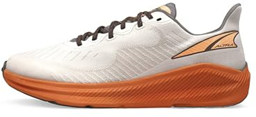 Altra Herren Experience Form Road Running Shoe, Grau/Orange, 44.5 EU