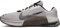 Nike Herren Metcon 9 Sneaker, Lt Iron Ore/Flat Pewter-Black, 45.5 EU