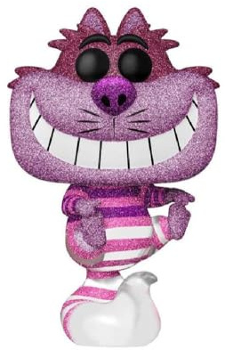 Funko Pop! Alice in Wonderland 1059 Cheshire Cat Diamond Special Edition