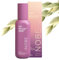 NOBE Oat Wonder Silky Gesichtsreinigungsöl 120 ml – Ecocert-zertifiziert, sanft und auf Ölbasis – Make-up-Entferner und Reinigungsmittel für alle Hauttypen