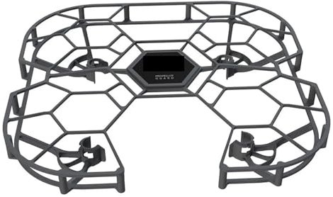 PCXDOLNJ Propellerschutzhülle for D-JI Tello Drohnen-Ersatzteile, vollständiger Propellerschutz