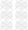 PATIKIL 120mm Fan Finger Grill, 6 Pack Metal Grill Protector Guard Fan Protective Cover for 120mm Exhaust Fans Equipment Computer DIY
