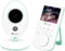 TrueLife NannyCam V24 Pro TLVMMNCV24PWB Babyphone mit Kamera Digital 2.4GHz