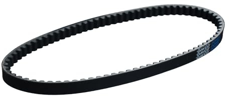 MOTOMENT Keilriemen Antriebsriemen verstärkt passend für Rex Silverstreet 50 2 Takt 1999-2002, Breite x Länge (mm): 16,5 x 792