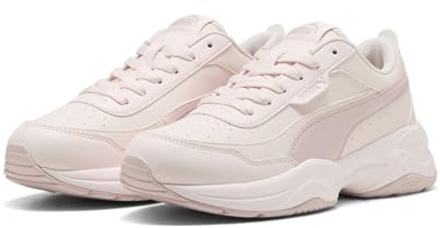 PUMA Damen Cilia Mode Sneakers 40.5, Jasmine Flower Mauve Mist Pink