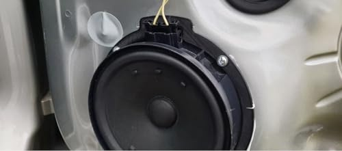 x2 Speaker Repair frame for fixing the speaker For VW Golf MK7