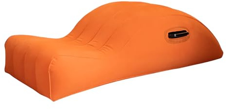 Generisch Yoga Stuhl Lounge | Pilates Übungsmöbel - Klappbare Yoga Liege Für Kurze Trippe, Aufblasbare Pilates Sofa