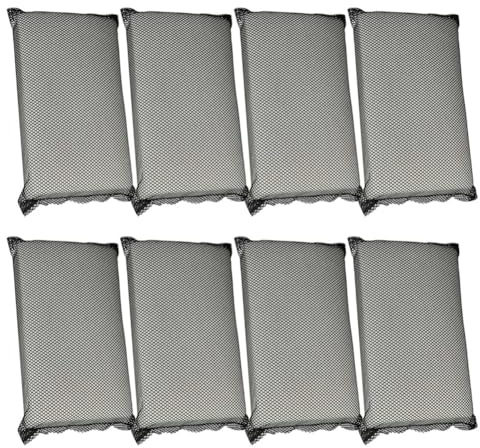 Manutenzione migliorata della piscina con filtri ultra fini compatibile con robot da piscina 7310 7320 (8 pezzi)