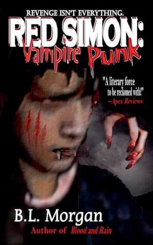 Red Simon: Vampire Punk