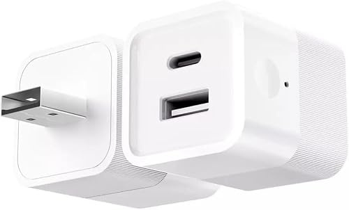 Ururtm Adaptador USB inteligente WiFi, mini interruptor de control remoto con aplicación Tuya, control de alimentación CC 5-12V, funciona con Alexa y Google Home, color blanco