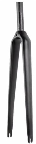 Awwertse Fourche de Vélo de Route en Fibre de 700C, Fourche de Vélo de Route avec Freins V-Brake, Pièces de Cyclisme, Pivot de Fourche A