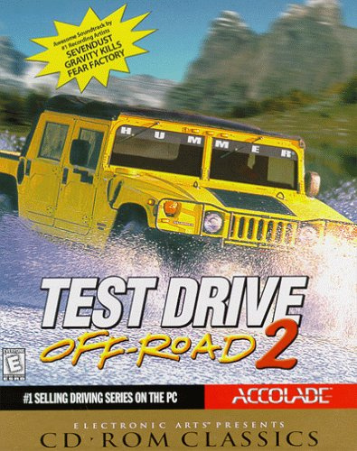 Test Drive Off Road 2