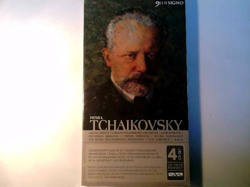 Violinkonzert/Klaviertrio (Tschaikowsky,Peter I.)