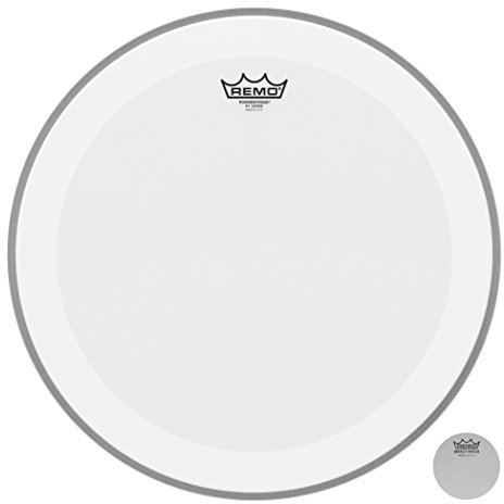 Remo Powerstroke 4 Coated Bass Drum Head 18