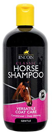 Lincoln Classic Horse Shampoo 500ml