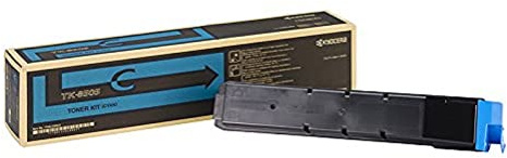 Kyocera 4550/ 5550Ci Toner Cartridge - Cyan