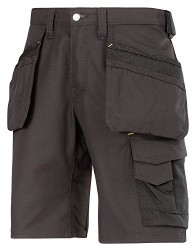Snickers Canvas+ Shorts schwarz Gr. 54