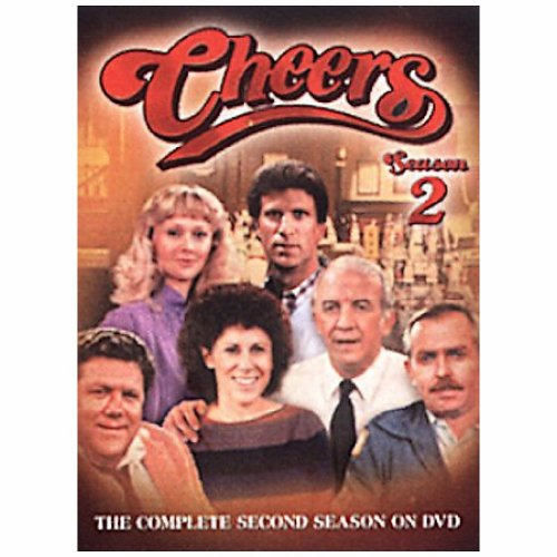 Cheers: Staffel 2 (DVD)