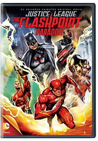 Justice League: The Flashpoint Paradox