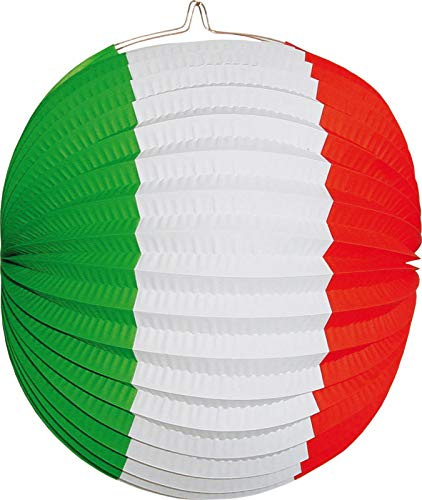 Everflag Ballonlaterne/Lampion: Italien 26 cm