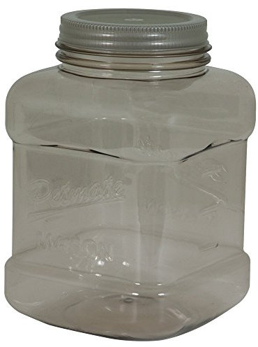 Petmate Mason Treat Jar, 3.5 kg
