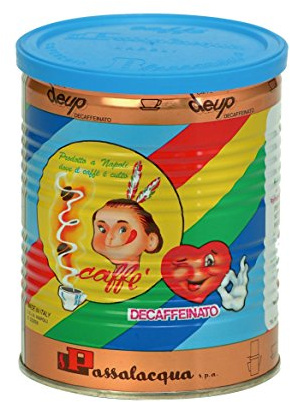 Passalacqua Deup Decaffeinato - 250 g