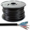 50m –2 Core PRO Audio Microphone Cable– Double Shielded/Screened Pure Copper XLR
