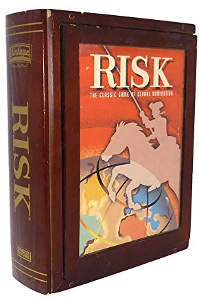 Library Risk Game Set