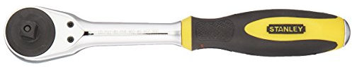 Stanley Cricchetto rotatore, 3/8 Drive (89-962), nero