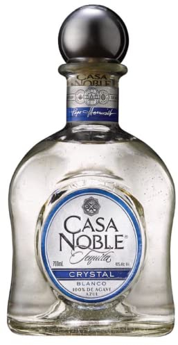 Casa Noble Crystal Tequila, 70 cl