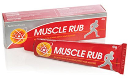 Radian B Muscle Rub 40g