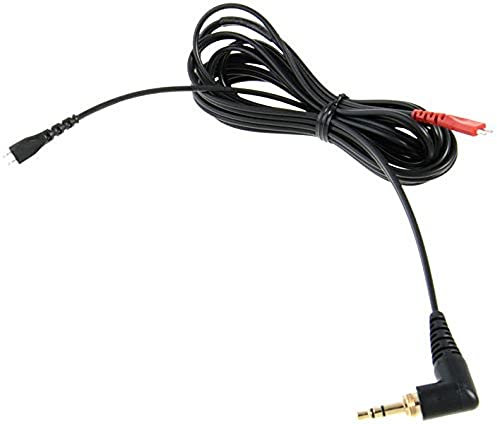 Sennheiser HD25 - Cavo di sostituzione per connettore angolo destro, 1.5 m