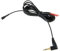 Sennheiser CABLE AURICULAR HD 25 - Cable de repuesto para HD25 con conector en 90º (1.5 m) [Importado del Reino Unido]