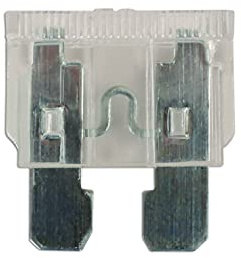 Connect 30420 Auto Blade Fuse 25A Clear 50pc