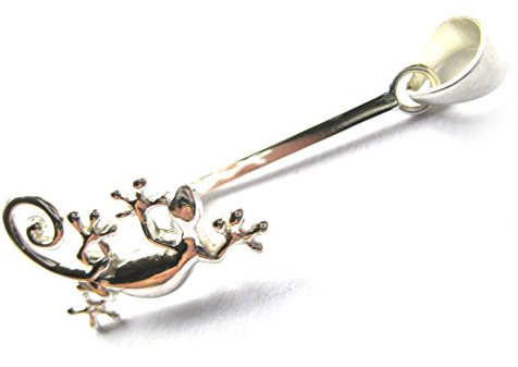 Donuthalter Gecko für 30 mm und 40 mm Donuts
