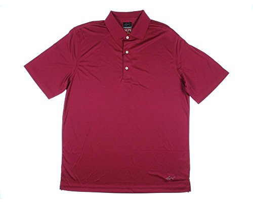 Greg Norman Collection Herren ML 75 Solid Polo