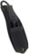 SCUBAPRO Jet-Flosse mit Feder-Fersenriemen, Schwarz, L