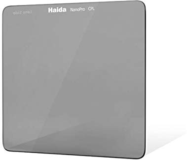 Haida Optical NanoPro MC Polfilter Zirkular 100 x100mm als Einschubfilter für 100er Serie Filterhalter