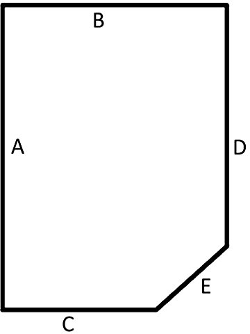 Dibapur® Wohnwagen Matratze H14 fest Kaltschaummatratze (Breite: 161 bis 180 cm x Länge bis 200 cm) x Höhe 14 cm - Caravan Camping Boot Wohnmobil