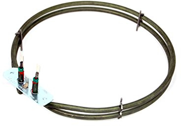 Beko 462900010 Oven and Stove Accessory/Heating Elements/Hob (Original Replacement Fan Heater For Your