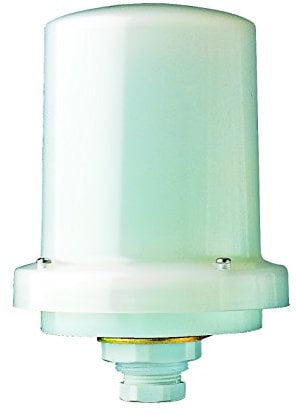 ORBIFOT 230 V. INTERRUPTOR CREPUSCULAR COMPACTO CON FIJACIÓN A LUMINARIAS. 5-1000 LUX. IP 65